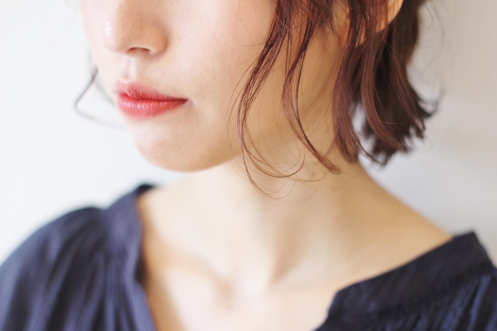 女性の写真