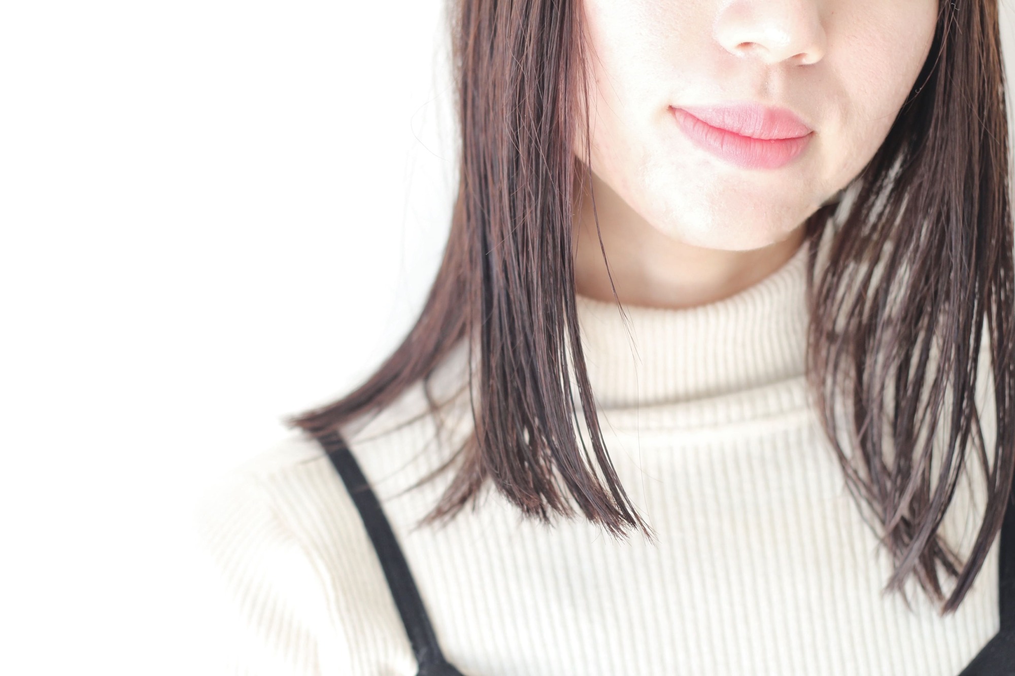 女性の写真