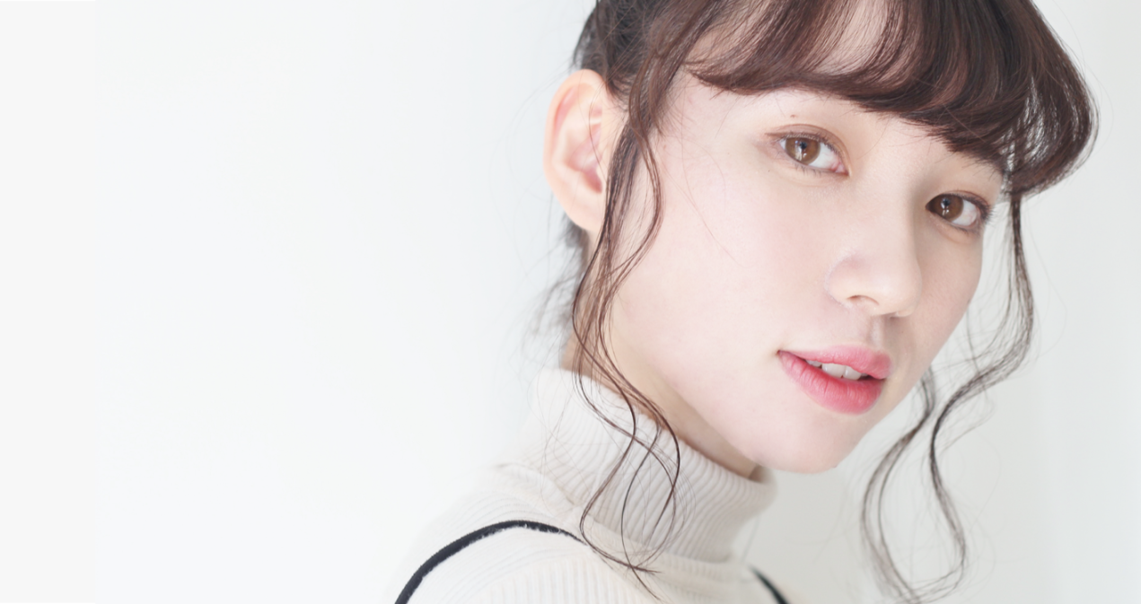 女性の写真